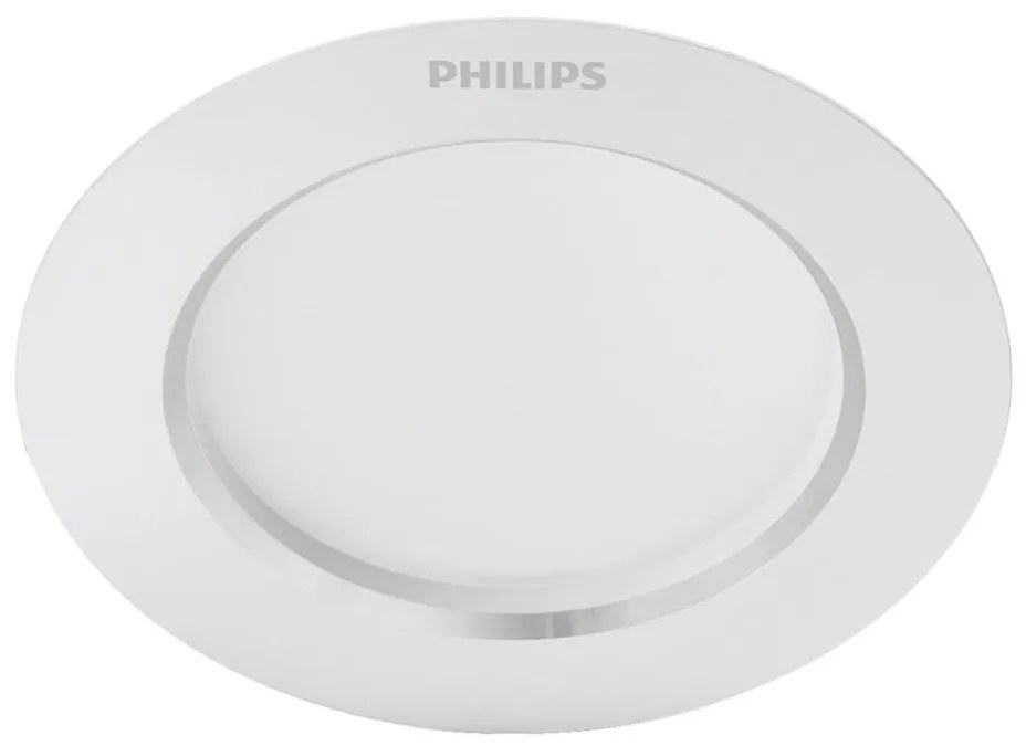 Philips - LED Oprawa wpuszczana DIAMOND LED/6,5W/230V 4000K