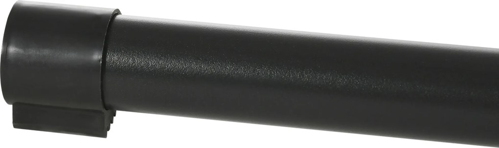 Stabilny i Regulowany Stojak do Hamaka Outsunny dla Maksymalnego Relaksu w Ogrodzie lub na Tarasie