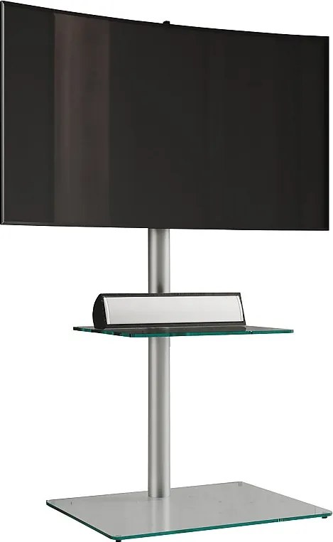 Stojak telewizyjny szkło Fernseh Stand Alani