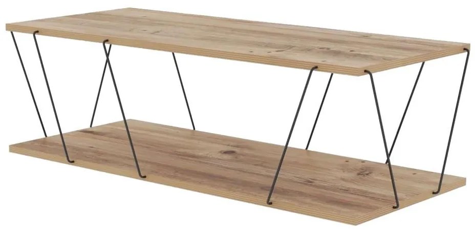 Stolik kawowy LOLA, sosna