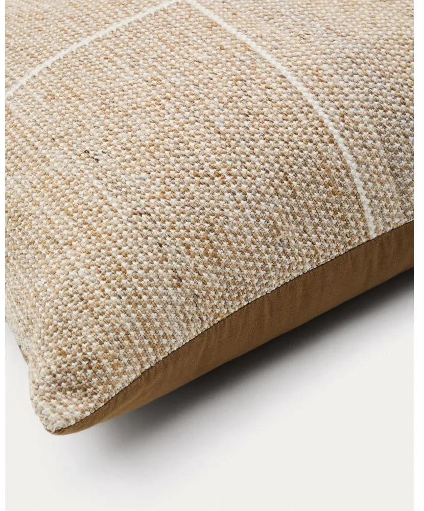 Poszewka na poduszkę ogrodową 70x70 cm Nailan – Kave Home