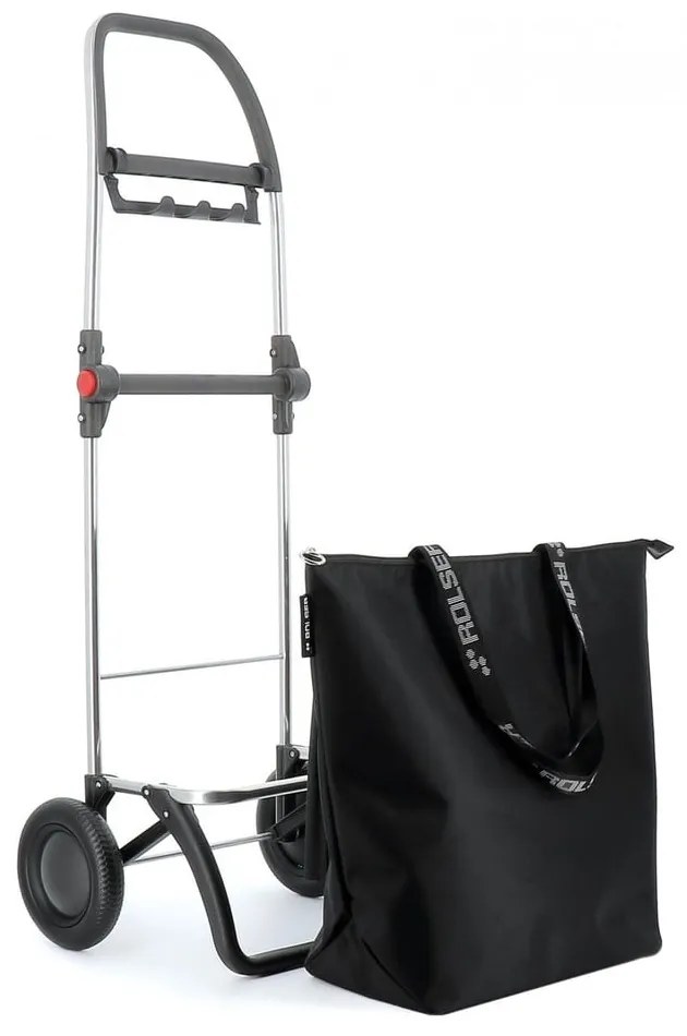 Torba na zakupy na kółkach 15 l Mini Bag MF 2 Logic – Rolser