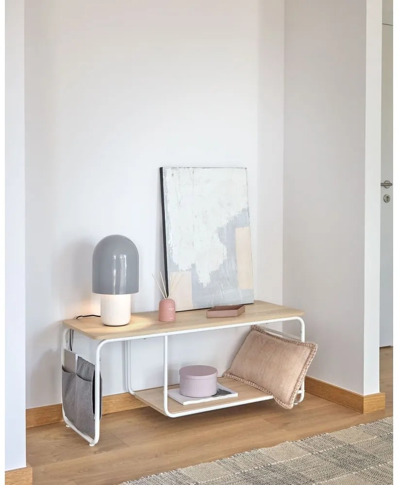 Szafka pod TV Kave Home Yamina