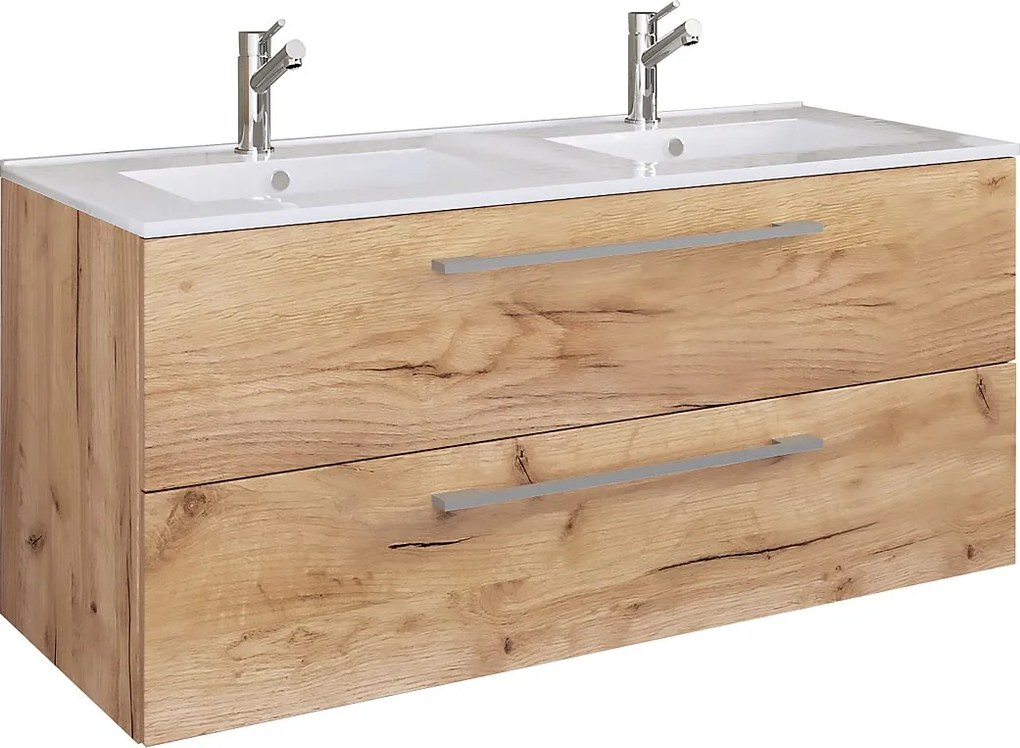 2tlg umywalka podwójna Budasi