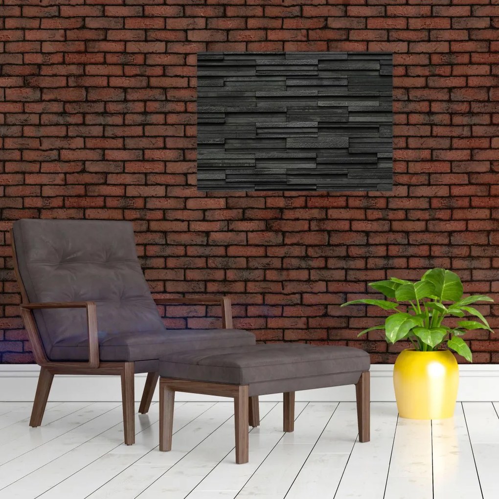 Obraz - Tekstura kamienia (70x50 cm)