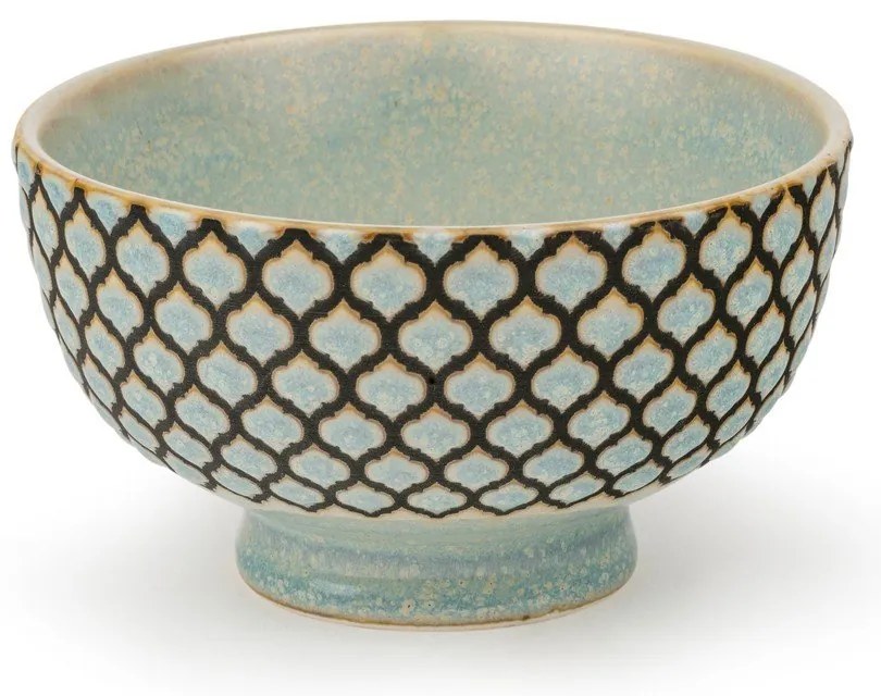 Porcelanowe filiżanki zestaw 5 szt. 200 ml Sara – Bredemeijer