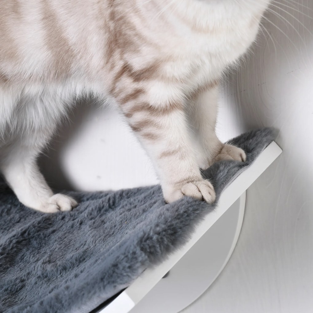 Jaskinia dla kota Pawhut 41 cm x 28 cm x 21 cm