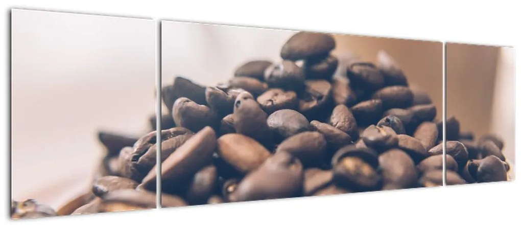Obraz kawy (170x50 cm)