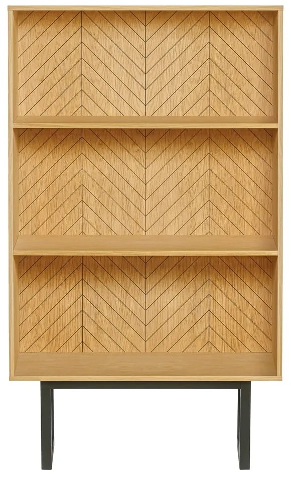 Regał Woodman Camden Herringbone