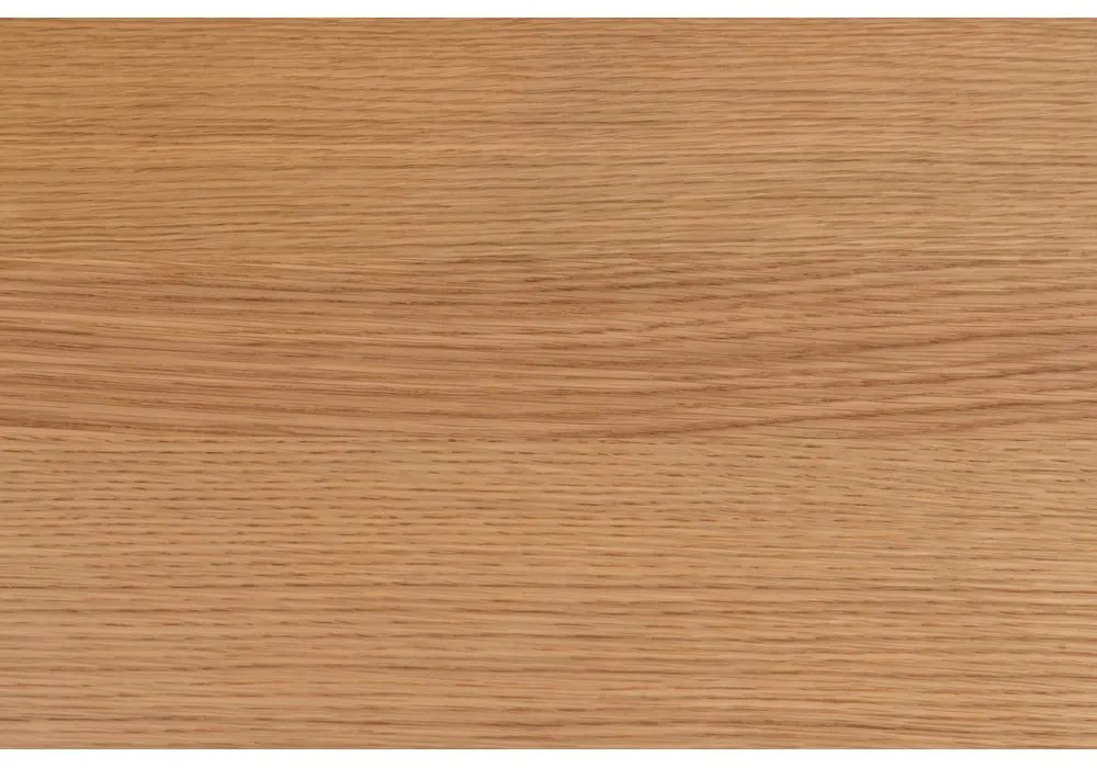 Stolik w dekorze dębu 90x90 cm Banbury – Actona