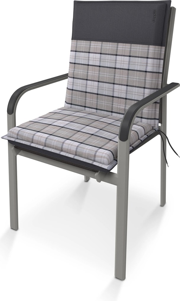 Doppler CASA 4401 antracyt/beżowy/niebieski