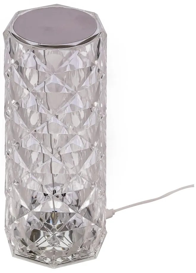 Lampa stołowa LED ze zdalnym sterowaniem i ściemniaczem (wysokość 21,5 cm) Brillo – Candellux Lighting