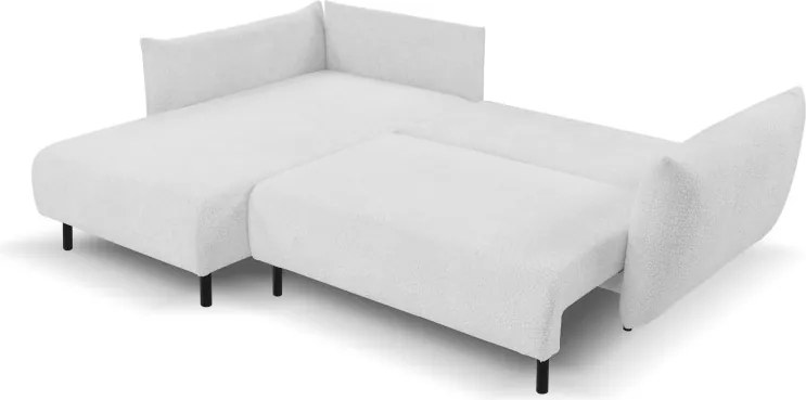 Narożnik wolnostojący ADEL Lewy w tkaninie ANTHOLOGY 15