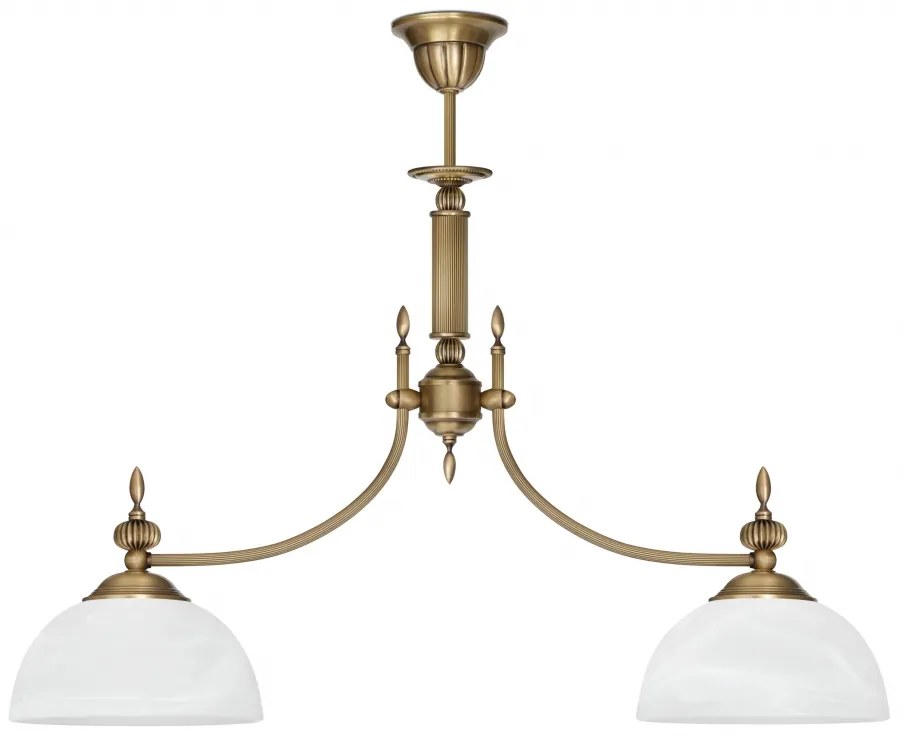 Klasyczna lampa sufitowa H-S2WK