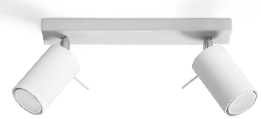 Regulowany plafon LED E782-Sewo - biały
