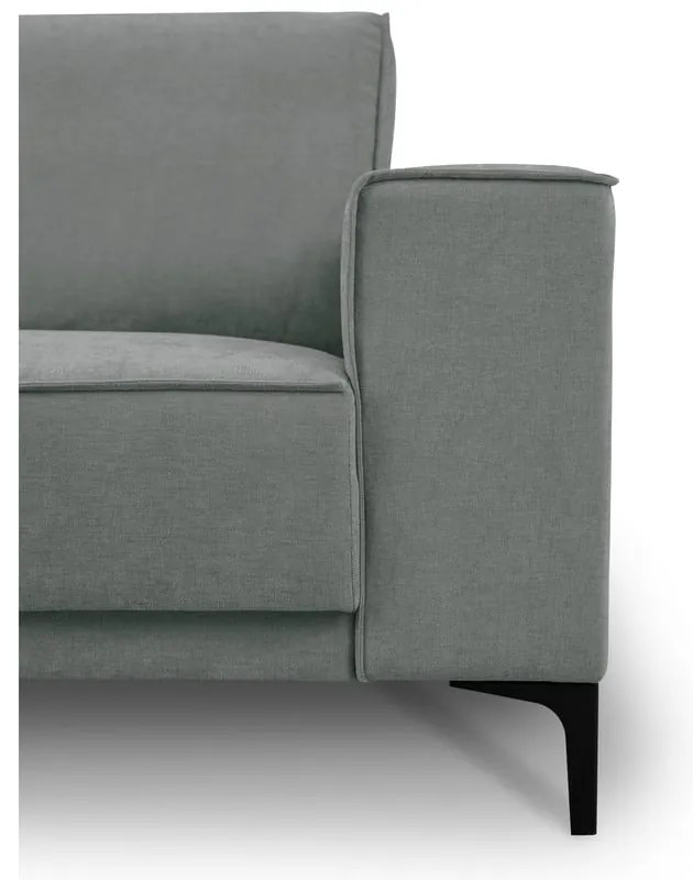Ciemnoszara sofa 224 cm Copenhagen – Scandic