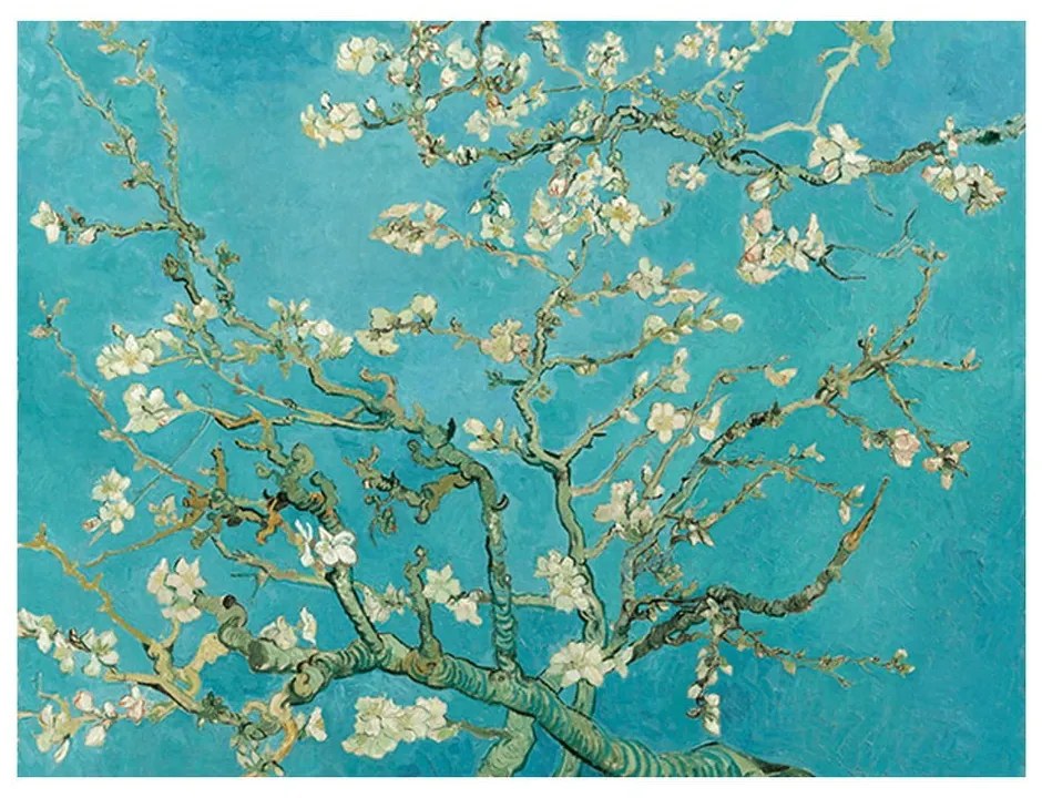 Reprodukcja obrazu Vincenta van Gogha – Almond Blossom, 40x30 cm