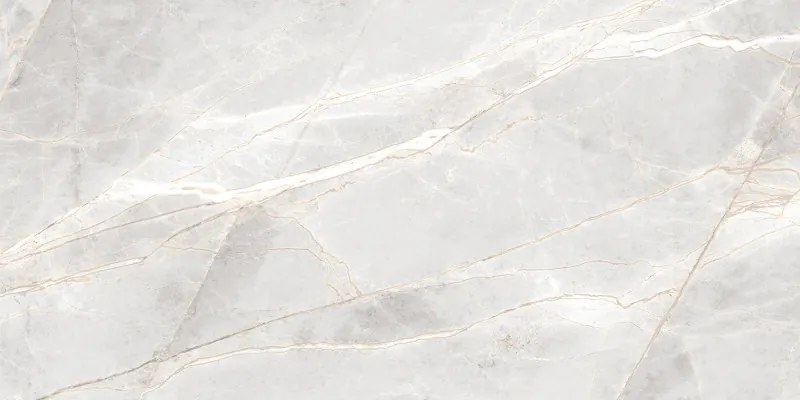 Mexen Cressida White gres szkliwiony rekt. G1, płytka podłogowo-ścienna 120 x 60 cm, połysk - TL135-120-060-01