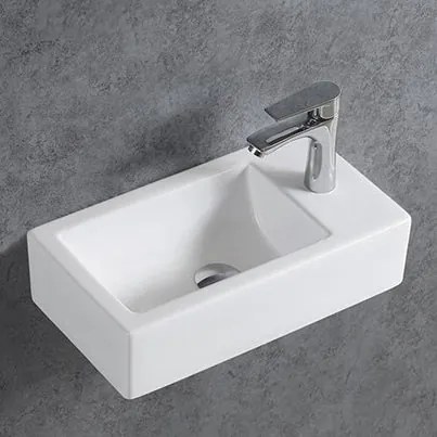 Ceramiczna umywalka ścienna KW302