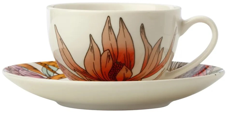Porcelanowe filiżanki zestaw 6 szt. 170 ml Waratah – Maxwell &amp; Williams