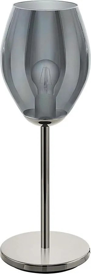 Eglo 39568 - Lampa stołowa ESTANYS 1xE27/60W/230V