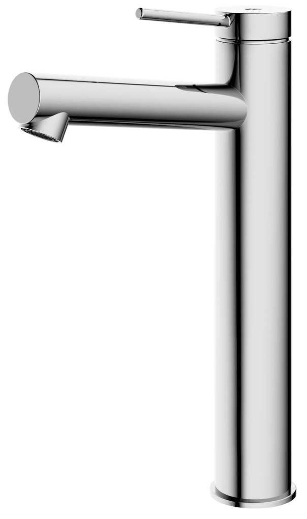 Bateria umywalkowa VIREOStal nierdzewna SS304 - Rozmiar L - Funkcja CloudFlow