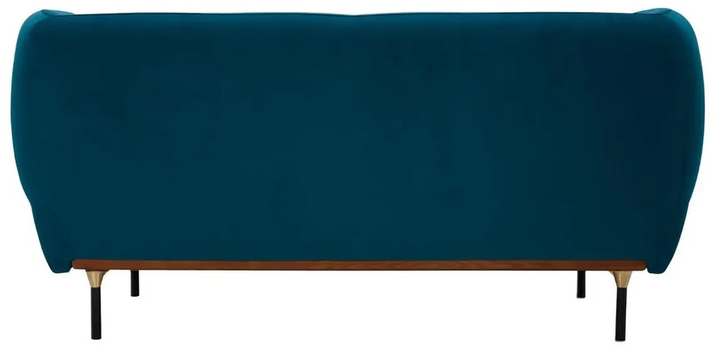 Sofa dwuosobowa ISEE, z podłokietnikami