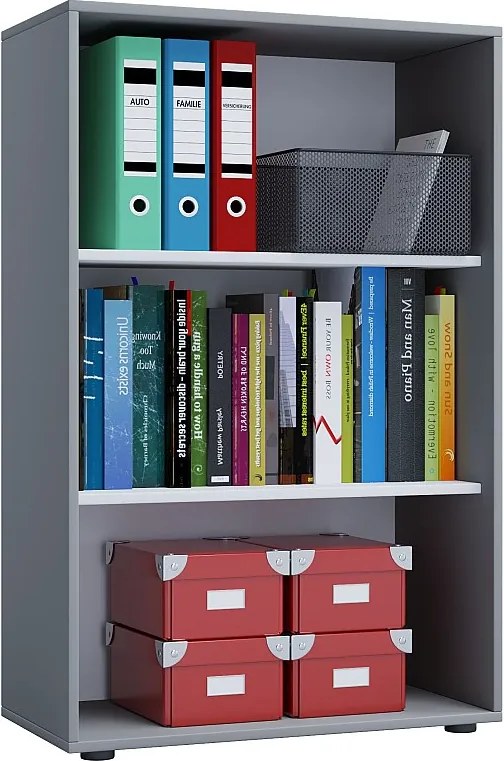 Półki Książki Folder Plik Shelf Lona 3f