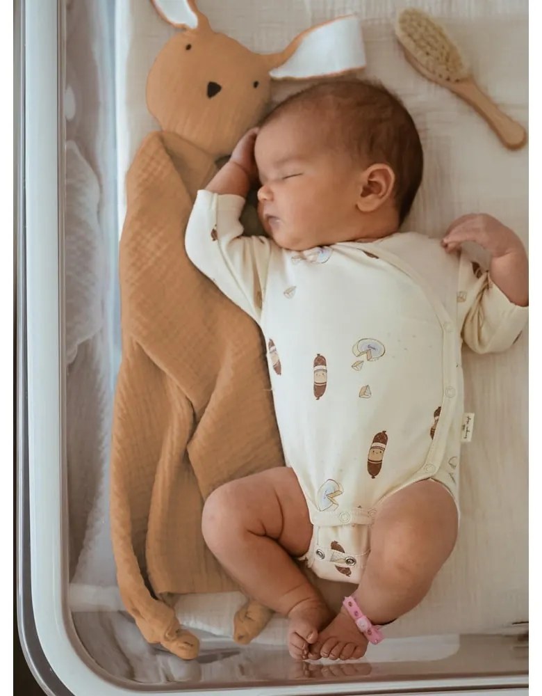 Przytulanka muślinowa Rabbit – Malomi Kids