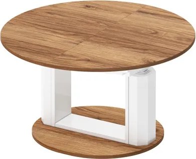 Ławostół podnoszony i rozkładany Primo Lux dąb