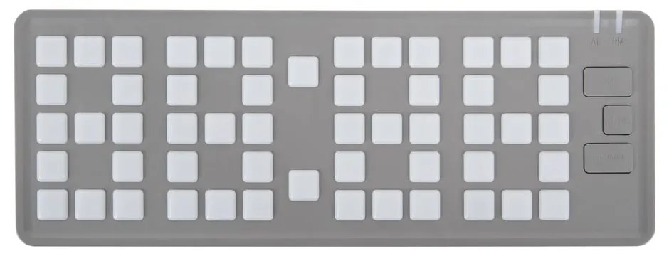 Budzik cyfrowy Keyboard – Karlsson