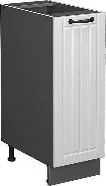 Szafka apteczna biały domek wiejski 30x51.6x82 fame-line