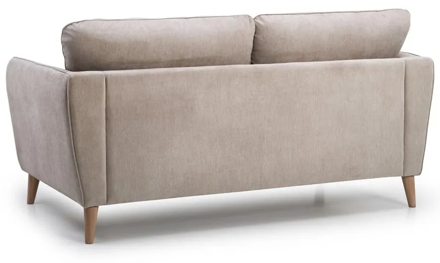 Beżowa sofa Scandic Oslo, 170 cm