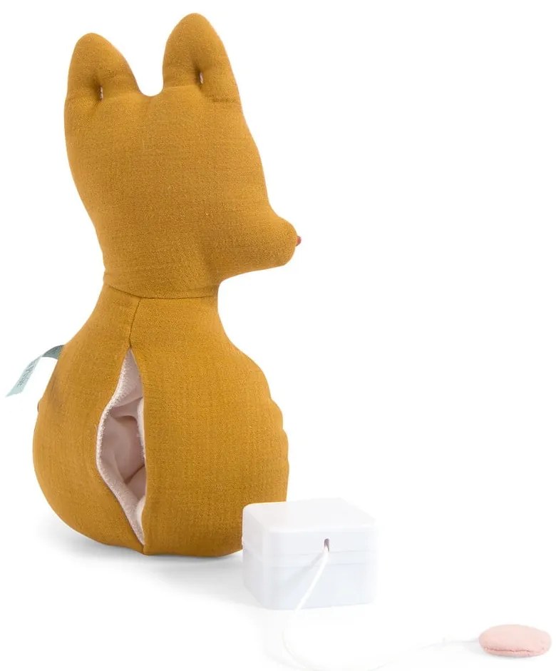 Przytulanka z bawełny organicznej Après la Pluie – Moulin Roty
