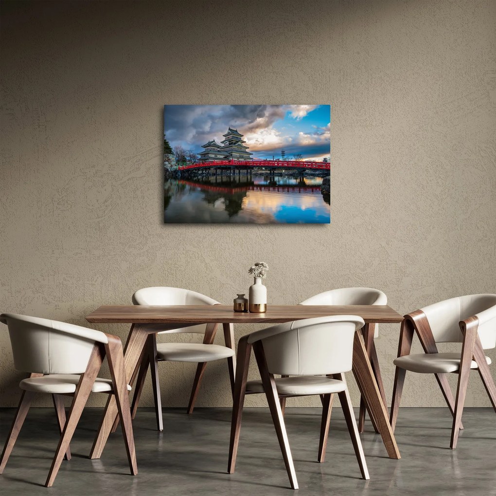 Obraz - Japonia (70x50 cm)