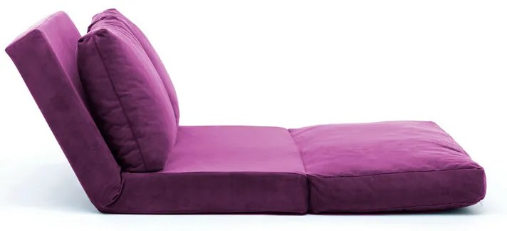 Sofa rozkładana Taida Purple