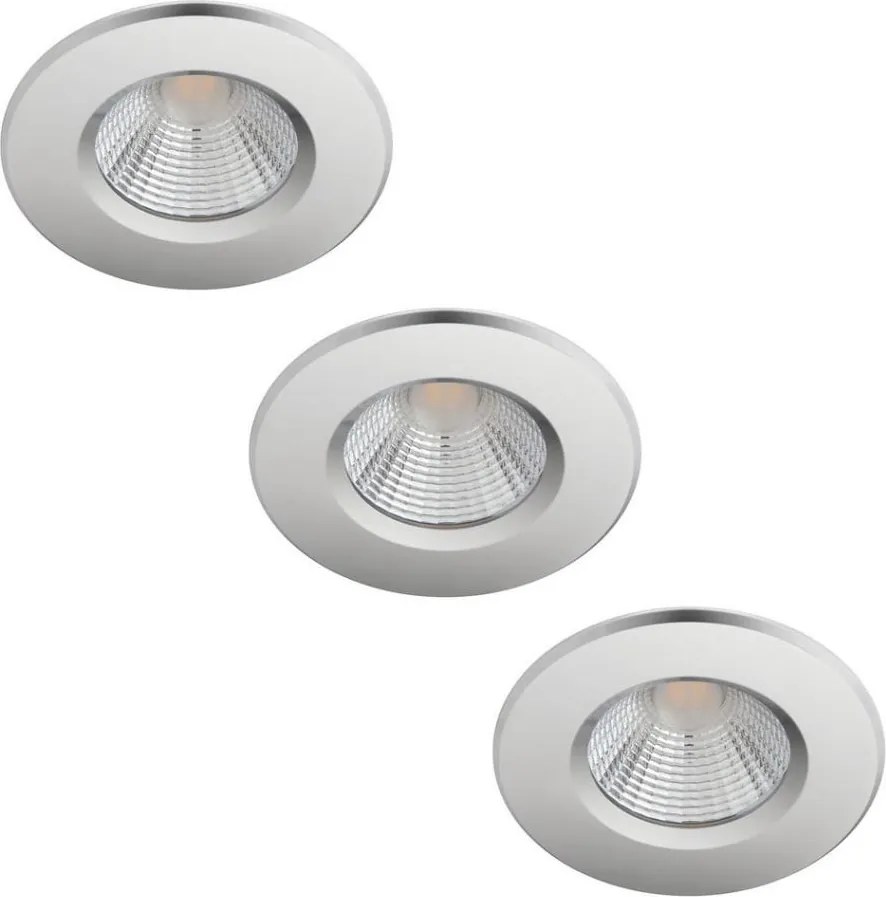 Philips - ZESTAW 3x ściemnialnych opraw łazienkowych LED DIVE LED/5,5W/230V IP65