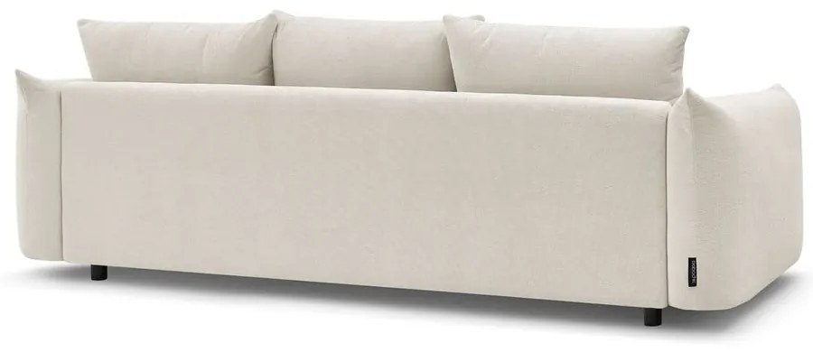 Kremowa sofa 265 cm Ernest – Bobochic Paris