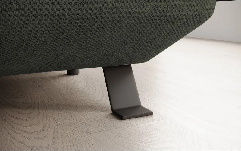 Narożnik RAVEN XL z funkcją spania WERSAL