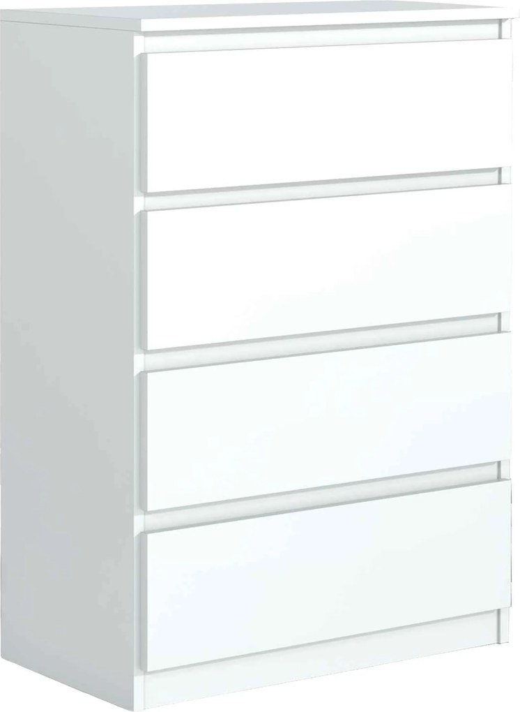 Komoda NUDO 70 cm do Salonu Sypialni Biały