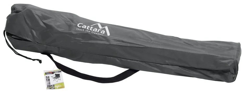 Składane krzesło kempingowe Bari – Cattara