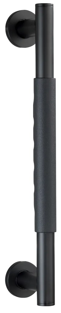 Poręcz łazienkowa SECURA z silikonowym uchwytem, 40 cm, WENKO