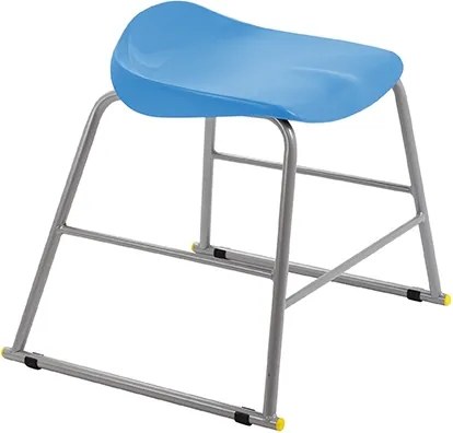 Laboratoryjny stołek na płozach T90 rozmiar 3 (119-142 cm)
