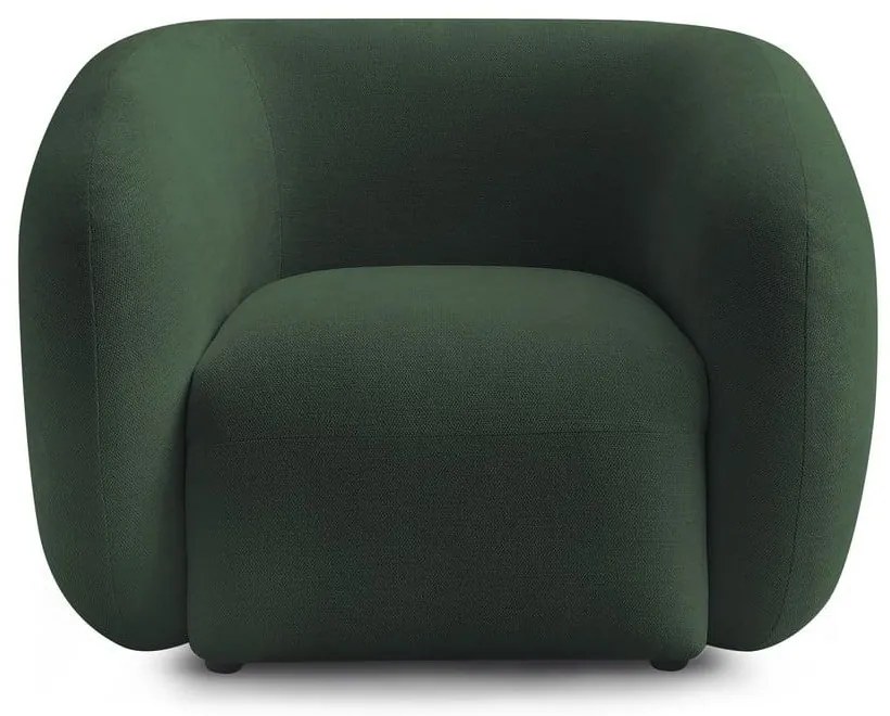 Zielony fotel Celine – Bobochic Paris