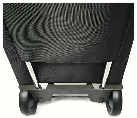Rolser Torba na kółkach Baby MF Joy-1800,ciemnoszara