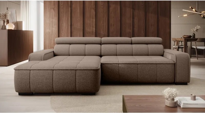 THIAGO S MINI z elektryczną regulacją siedziska WERSAL