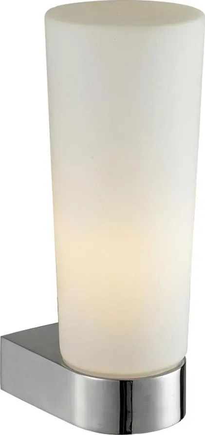 Klasyczny szklany kinkiet do łazienki - S940 A3-Z88