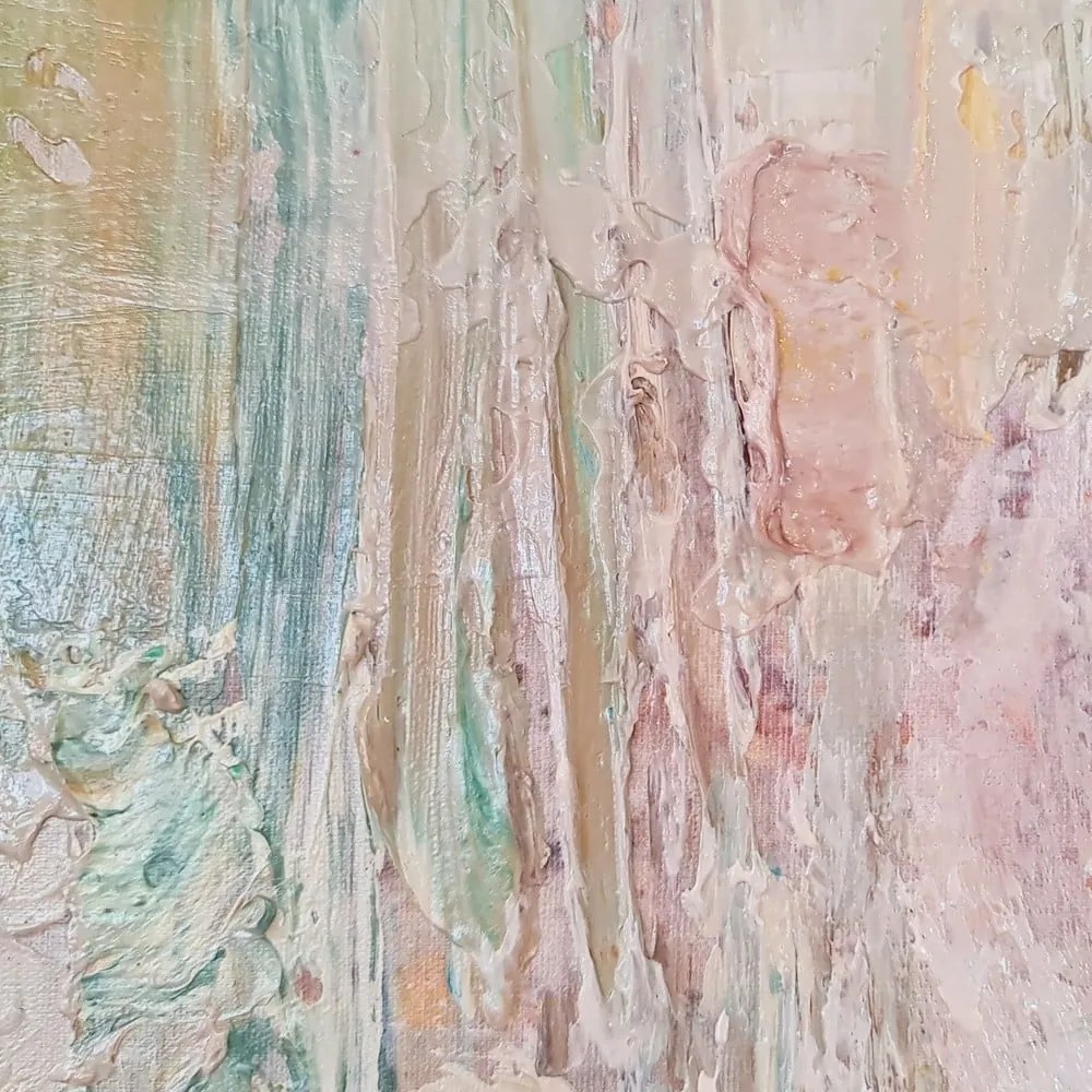 Ręcznie malowany obraz 100x70 cm – Wallity