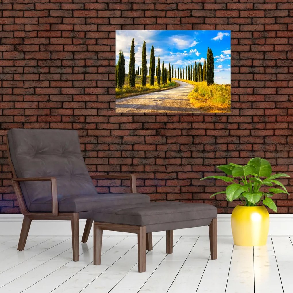 Obraz - Krajobraz (70x50 cm)