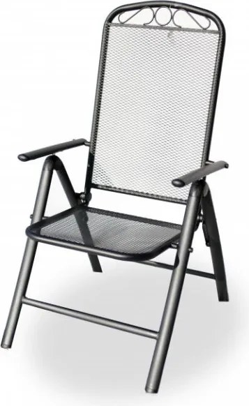 Metalowe krzesło pozycjonujące ZWMC - 38